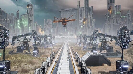 City of Robots — screenshot 5