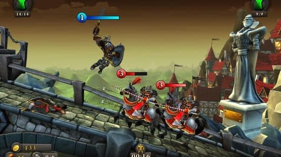 CastleStorm: From Outcast to Savior — screenshot 3