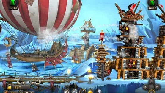 CastleStorm: From Outcast to Savior — screenshot 4