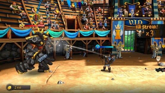 CastleStorm: From Outcast to Savior — screenshot 5