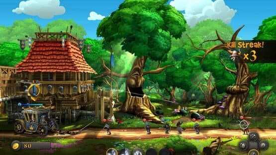 CastleStorm: From Outcast to Savior — screenshot 6