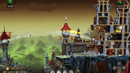 CastleStorm: From Outcast to Savior — screenshot 7
