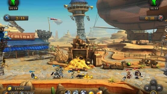 CastleStorm: From Outcast to Savior — screenshot 8