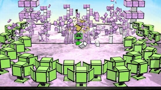 The Indestructible Moxy Boxy — screenshot 2