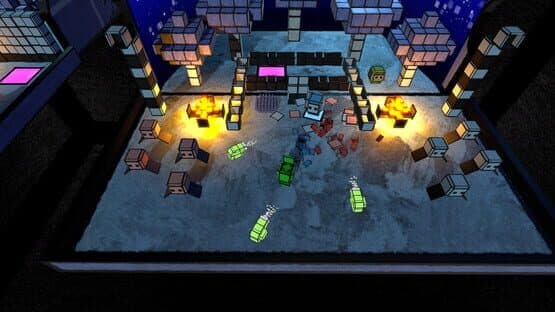 The Indestructible Moxy Boxy — screenshot 4