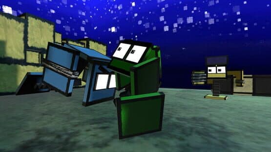 The Indestructible Moxy Boxy — screenshot 5
