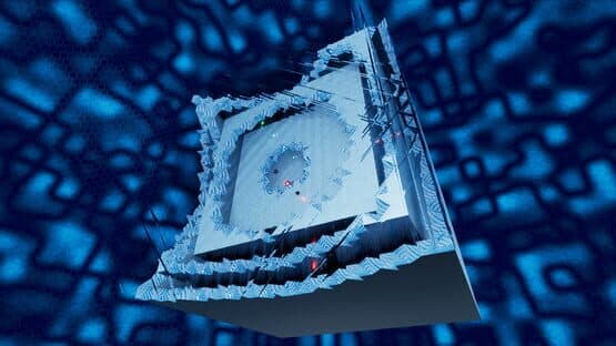 Cybermere — screenshot 2