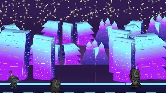 Robot Invasion — screenshot 1