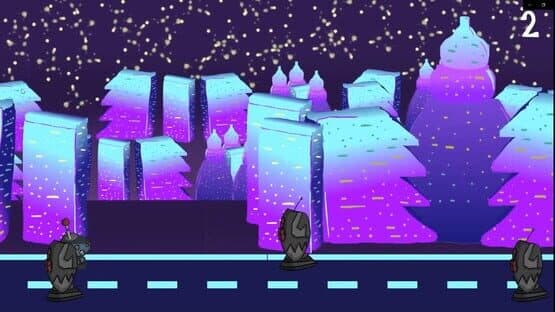 Robot Invasion — screenshot 2