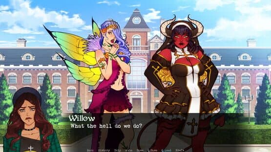 Wicked Willow — screenshot 1