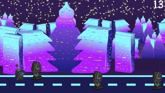 Robot Invasion — screenshot 3
