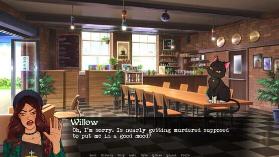 Wicked Willow — screenshot 2