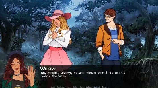Wicked Willow — screenshot 3