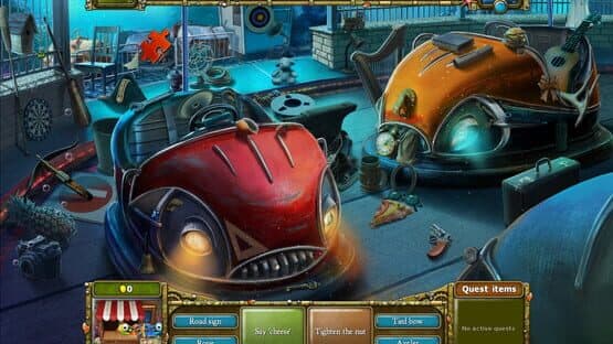 Tales of Lagoona 2: Peril at Poseidon Park — screenshot 1