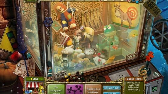 Tales of Lagoona 2: Peril at Poseidon Park — screenshot 3