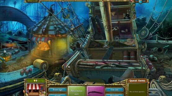 Tales of Lagoona 2: Peril at Poseidon Park — screenshot 5