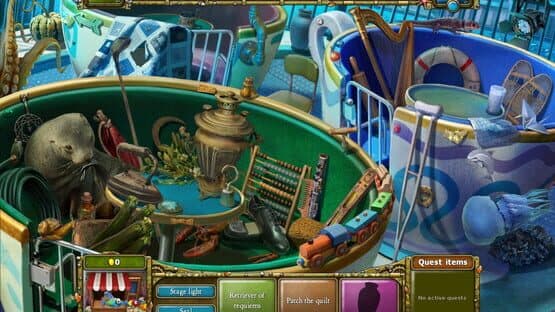 Tales of Lagoona 2: Peril at Poseidon Park — screenshot 7