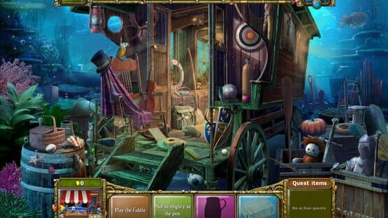 Tales of Lagoona 2: Peril at Poseidon Park — screenshot 8