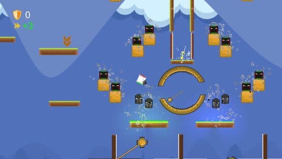 Tap-Tap Adventure — screenshot 1