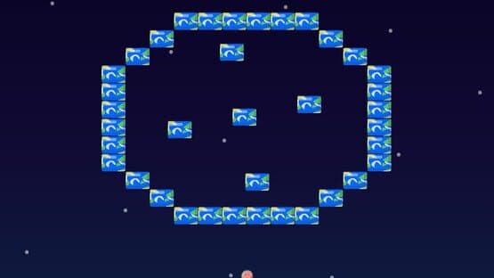Comet Crusher: Block Breaker — screenshot 1
