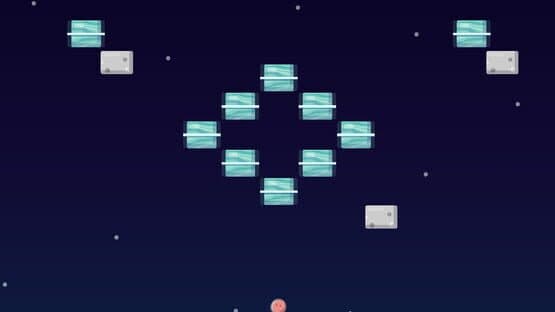 Comet Crusher: Block Breaker — screenshot 2