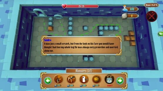 The Crafter's Defense — screenshot 3
