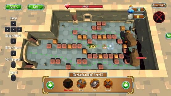 The Crafter's Defense — screenshot 4