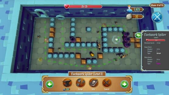 The Crafter's Defense — screenshot 5
