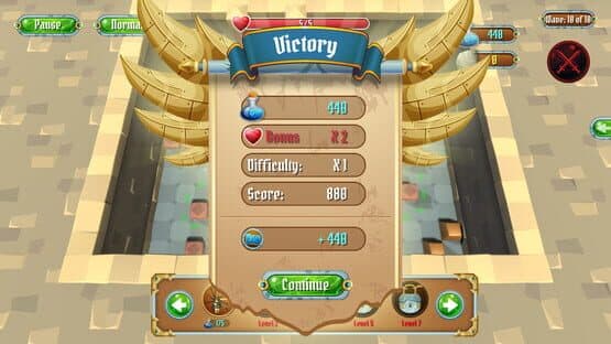 The Crafter's Defense — screenshot 7