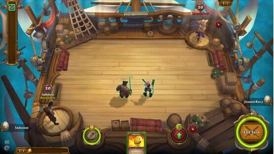 Runeverse: Sea Brawls — screenshot 2