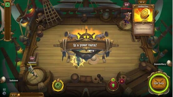 Runeverse: Sea Brawls — screenshot 3