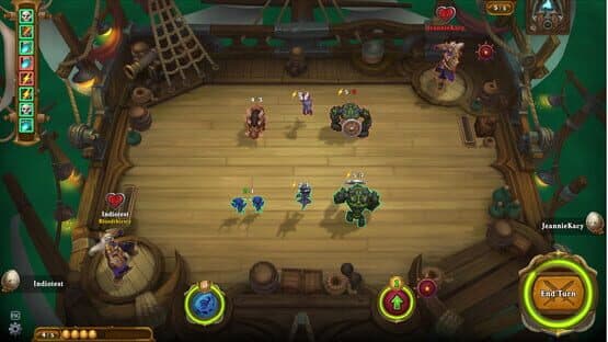 Runeverse: Sea Brawls — screenshot 4