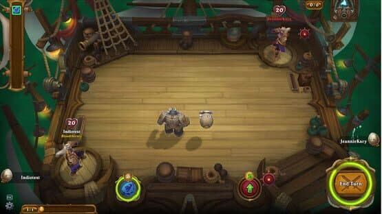 Runeverse: Sea Brawls — screenshot 5