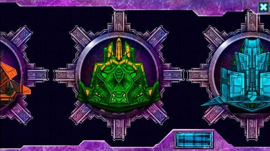 Space Castle — screenshot 1