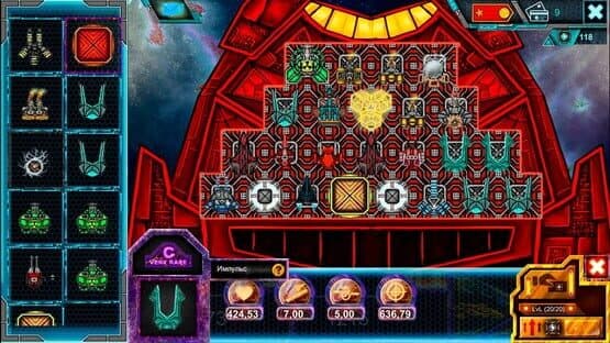 Space Castle — screenshot 3