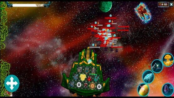 Space Castle — screenshot 4