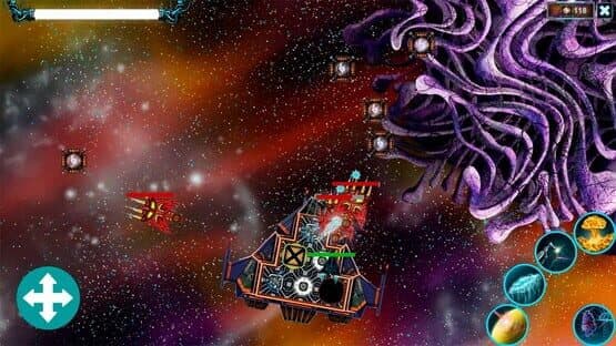 Space Castle — screenshot 5