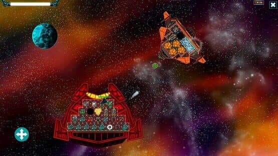 Space Castle — screenshot 6