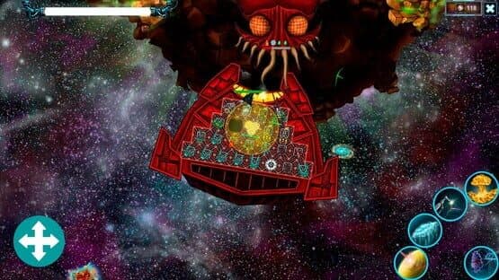Space Castle — screenshot 8