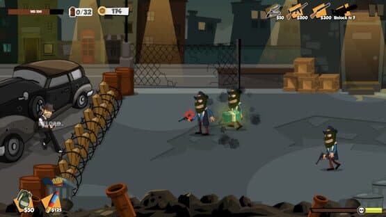 Crazy Mafioso — screenshot 2