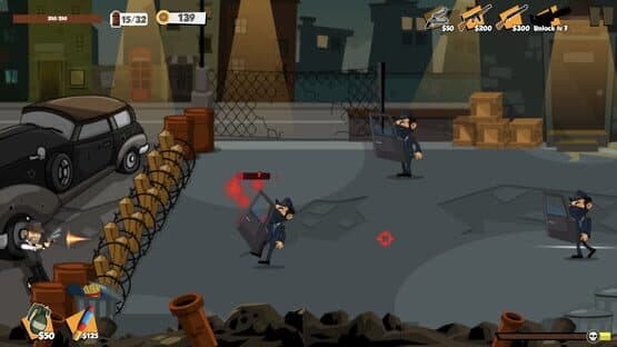 Crazy Mafioso — screenshot 3