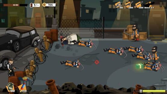 Crazy Mafioso — screenshot 4