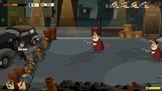Crazy Mafioso — screenshot 5