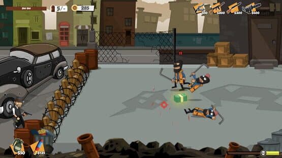 Crazy Mafioso — screenshot 6