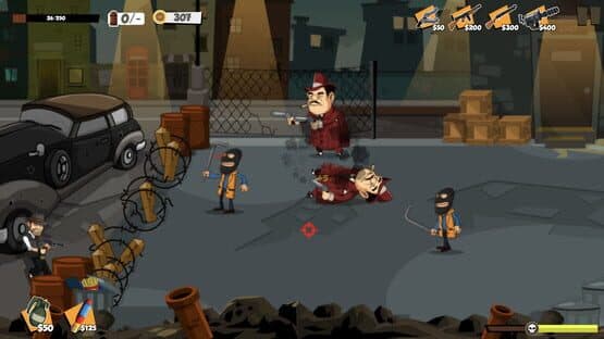 Crazy Mafioso — screenshot 7