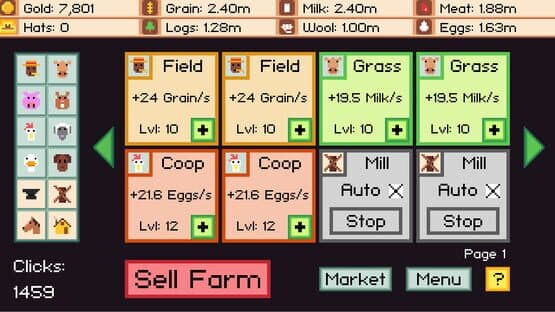 Critter Clicker — screenshot 1