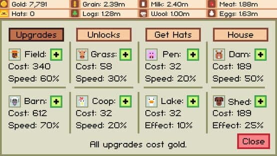 Critter Clicker — screenshot 2