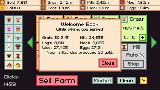 Critter Clicker — screenshot 3