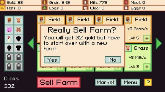 Critter Clicker — screenshot 4