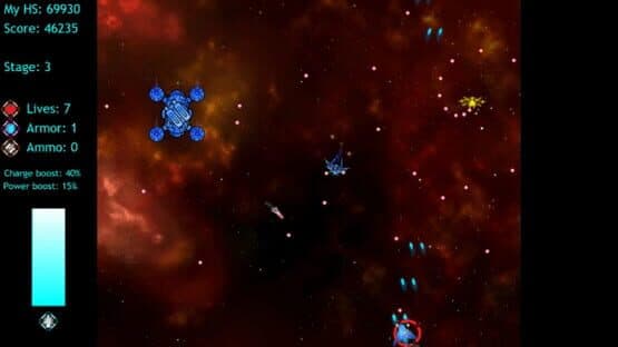 1x! Space Adventure — screenshot 1
